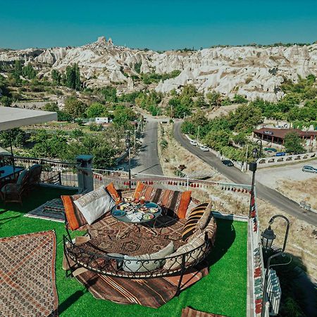 גורמה Sah Saray Cave Suites Halal Hotel מראה חיצוני תמונה