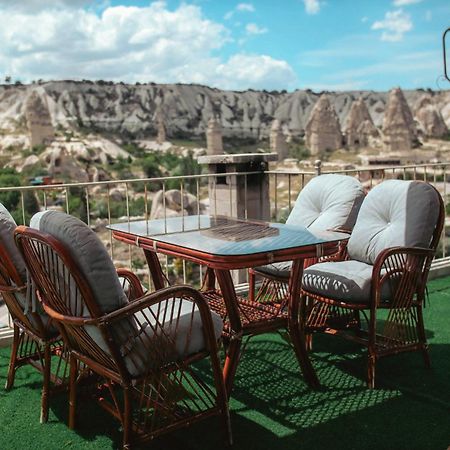 גורמה Sah Saray Cave Suites Halal Hotel מראה חיצוני תמונה