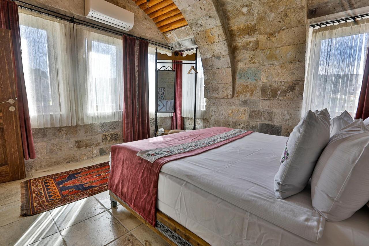 גורמה Sah Saray Cave Suites Halal Hotel מראה חיצוני תמונה